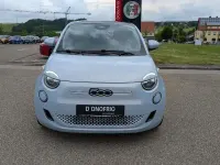 Gebraucht Fiat 500e Icon 86 kW (118 PS) 2022 Blau Limousine