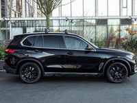 Gebraucht BMW X5 xLine 286 PS (210 kW) 2022 Schwarz SUV