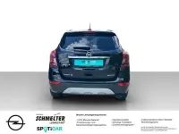 Gebraucht Opel Mokka X Ultimate 140 PS (102 kW) 2018 Schwarz SUV