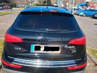 Gebraucht Audi Q5 163 PS (119 kW) 2014 Schwarz SUV