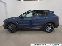 Second-hand Lynk & Co 01 179 CP (131 kW) 2022 Albastru SUV
