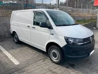 Brugt VW Transporter 102 HK (75 kW) 2019 Hvid Van