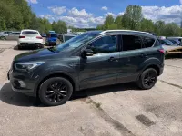 Gebraucht Ford Kuga Titanium 150 PS (110 kW) 2018 Grün SUV
