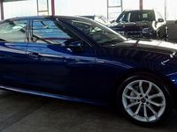 Gebraucht Audi A4 S-Line 204 PS (150 kW) 2022 Blau Limousine