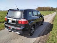 gebraucht Chevrolet Orlando 2.0TD LTZ / 7 Sitzer DVD