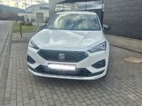 Gebraucht Seat Tarraco FR 245 PS (180 kW) 2021 Weiß SUV