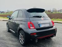 gebraucht Abarth 595 Neuwagengarantie !! .4 T-Jet 16V- Automatik