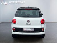 Gebraucht Fiat 500L 105 PS (77 kW) 2014 Weiß Van / Kleinbus
