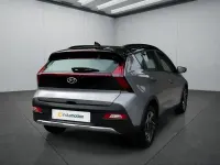 Gebraucht Hyundai Bayon 101 PS (74 kW) 2022 Grau SUV