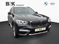 gebraucht BMW X3 xDr30e xLine LiveCProf AHK RFK HUD eSitze DAB
