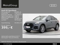 Gebraucht Audi Q5 S-Line 265 PS (194 kW) 2023 Daytonagrau perleffekt SUV