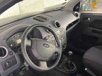 Gebraucht Ford Fusion 2005 Silber Kleinwagen