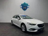 Gebraucht Opel Insignia Edition 170 PS (125 kW) 2019 Weiß Kombi