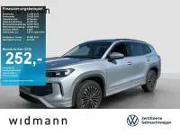Gebraucht VW Tayron Life 193 PS (141 kW) 2025 Oyster silver metallic SUV