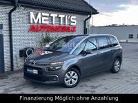 Gebraucht Citroën Grand C4 Picasso SELECTION 120 PS (88 kW) 2018 Gris platinium Van / Kleinbus