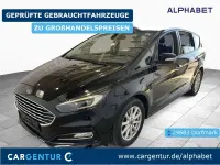 Gebraucht Ford S-MAX S 150 PS (110 kW) 2023 Schwarz Van / Kleinbus