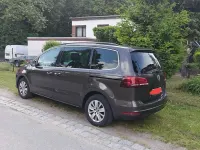 Gebraucht VW Sharan 150 PS (110 kW) 2018 Van / Kleinbus