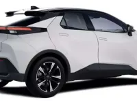 Neu Toyota C-HR 140 PS (102 kW) 2025 Schneeweiß white SUV