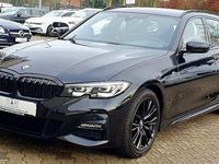 Gebraucht BMW 318 M Sport 156 PS (114 kW) 2020 Schwarz Kombi