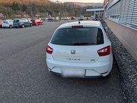 Gebraucht Seat Ibiza Style 110 PS (80 kW) 2016 Weiß Kleinwagen