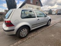 Gebraucht VW Golf IV Basis 75 PS (55 kW) 2000 Silber Limousine