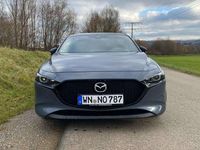 Gebraucht Mazda 3 Selection 179 PS (131 kW) 2020 Grau Limousine