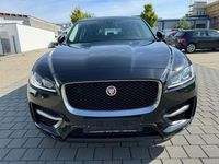 Gebraucht Jaguar F-Pace R-Sport 163 PS (119 kW) 2018 Schwarz SUV