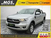 Gebraucht Ford Ranger XLT 170 PS (125 kW) 2022 Polarsilber met (metallic) Abholung