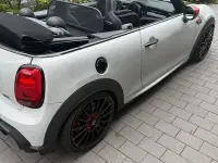 Gebraucht Mini John Cooper Works 231 PS (169 kW) 2022 Silber Kleinwagen