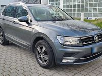 gebraucht VW Tiguan Tiguan2.0 TDI SCR (BlueMotion Technology) DSG Hig