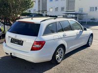 Gebraucht Mercedes C220 170 PS (125 kW) 2011 Weiß Kombi