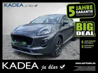 Gebraucht Ford Puma Titanium 125 PS (91 kW) 2022 Magneticgrau (metallic) SUV