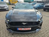 Gebraucht Ford Mustang 314 PS (230 kW) 2021 Schwarz Coupé