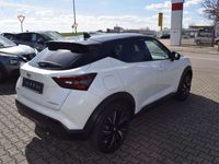 gebraucht Nissan Juke DIG-T 117 DCT N-Design Tech/BOSE/Navi/BHF