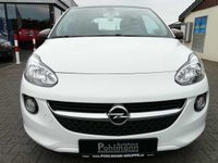 Gebraucht Opel Adam Glam 87 PS (63 kW) 2013 Weiß Kleinwagen