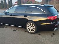Gebraucht Mercedes E220 194 PS (142 kW) 2017 Schwarz Kombi