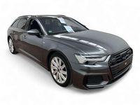 Gebraucht Audi A6 S-Line 340 PS (250 kW) 2022 Daytonagrau perleffekt Kombi
