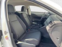 Gebraucht VW Polo Basis 80 PS (58 kW) 2022 Weiß Kleinwagen