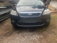 Gebraucht Ford Focus 125 PS (91 kW) 2008 Schwarz Limousine