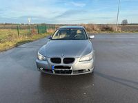 Używany BMW 530 218 KM (160 kW) 2005 Szary Sedan/Limuzyna