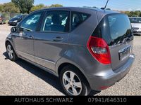 Gebraucht Mercedes A200 Avantgarde 140 PS (102 kW) 2009 Grau Limousine