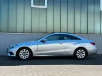 Gebraucht Mercedes E250 211 PS (155 kW) 2014 Silber Coupé