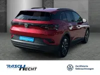 Brugt VW ID.4 Pro 210 kW (286 HK) 2025 Rød SUV