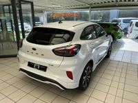 Gebraucht Ford Puma ST-Line 125 PS (91 kW) 2021 Weiss SUV