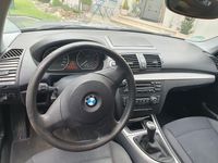 Gebraucht BMW 118 143 PS (105 kW) 2009 Grau Kleinwagen