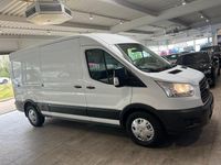 Gebraucht Ford Transit 131 PS (96 kW) 2016 Weiß Van / Kleinbus