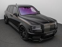 Gebraucht Rolls Royce Cullinan 707 PS (519 kW) 2021 Schwarz SUV