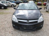 Gebraucht Opel Astra Cabriolet Cosmo 116 PS (85 kW) 2007 Schwarz Cabrio