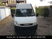 Gebraucht Iveco Daily 126 PS (92 kW) 2011 Weiß Van / Kleinbus