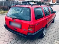 Brugt VW Golf III 75 HK (55 kW) 1994 Rød Stationcar
